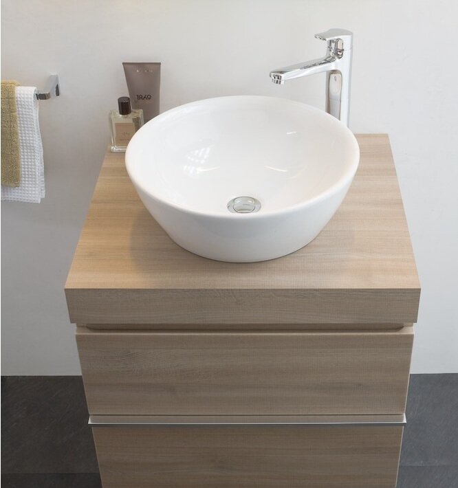 фото Раковина Laufen Pro 42 см 8.1296.2.000.109.1