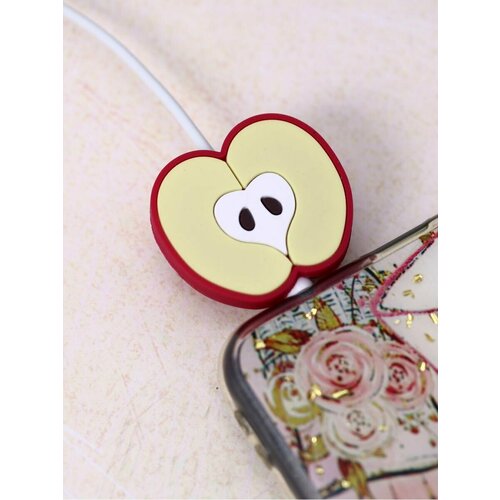 Защита кабеля от излома протектор для провода Apple 330₽