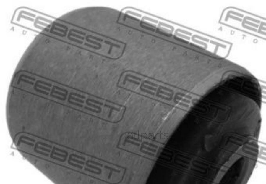 FEBEST NAB-41G сайленблок задней продольной тяги (NISSAN TERRANO II R20 1993-2006) FEBEST