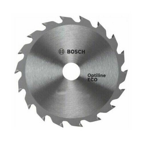 Пильный диск ПО дереву BOSCH 200Х48Х32 OPTILINE ECO 2608641792