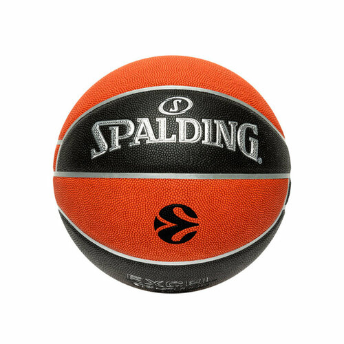 Баскетбольный мяч Spalding Euroleague TF500 EXCEL size 7 баскетбольный мяч spalding excel tf500 разм 7 арт 77 204z