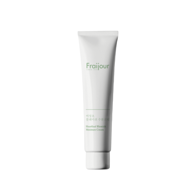 Fraijour Крем для лица хауттюйния Heartleaf Blemish Moisture Cream, 10 мл — фото 1