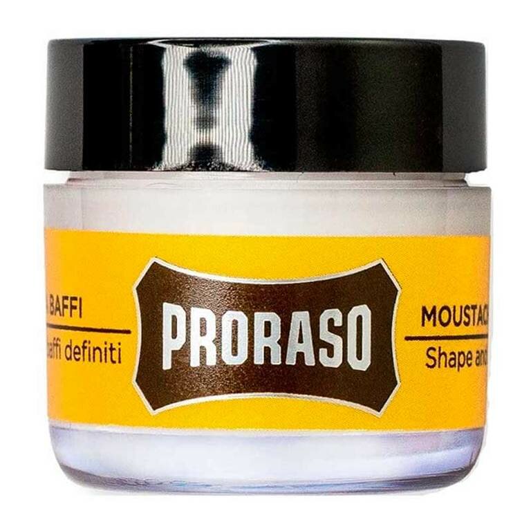 Proraso Воск для усов Wood and Spice 15 мл (Proraso, ) - фото №9