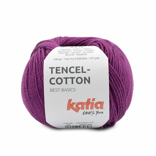 Пряжа Tencel-Cotton by Katia (2 шт)