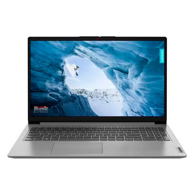 Ноутбук Lenovo IdeaPad 1 15IGL7 82V700DURK (Intel Celeron N4020 1.1Ghz/4096Mb/128Gb SSD/Intel UHD Graphics/Wi-Fi/Bluetooth/Cam/15.6/1920x1080/Windows 11 Home 64-bit)