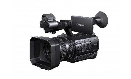 Sony HDR Nx 100