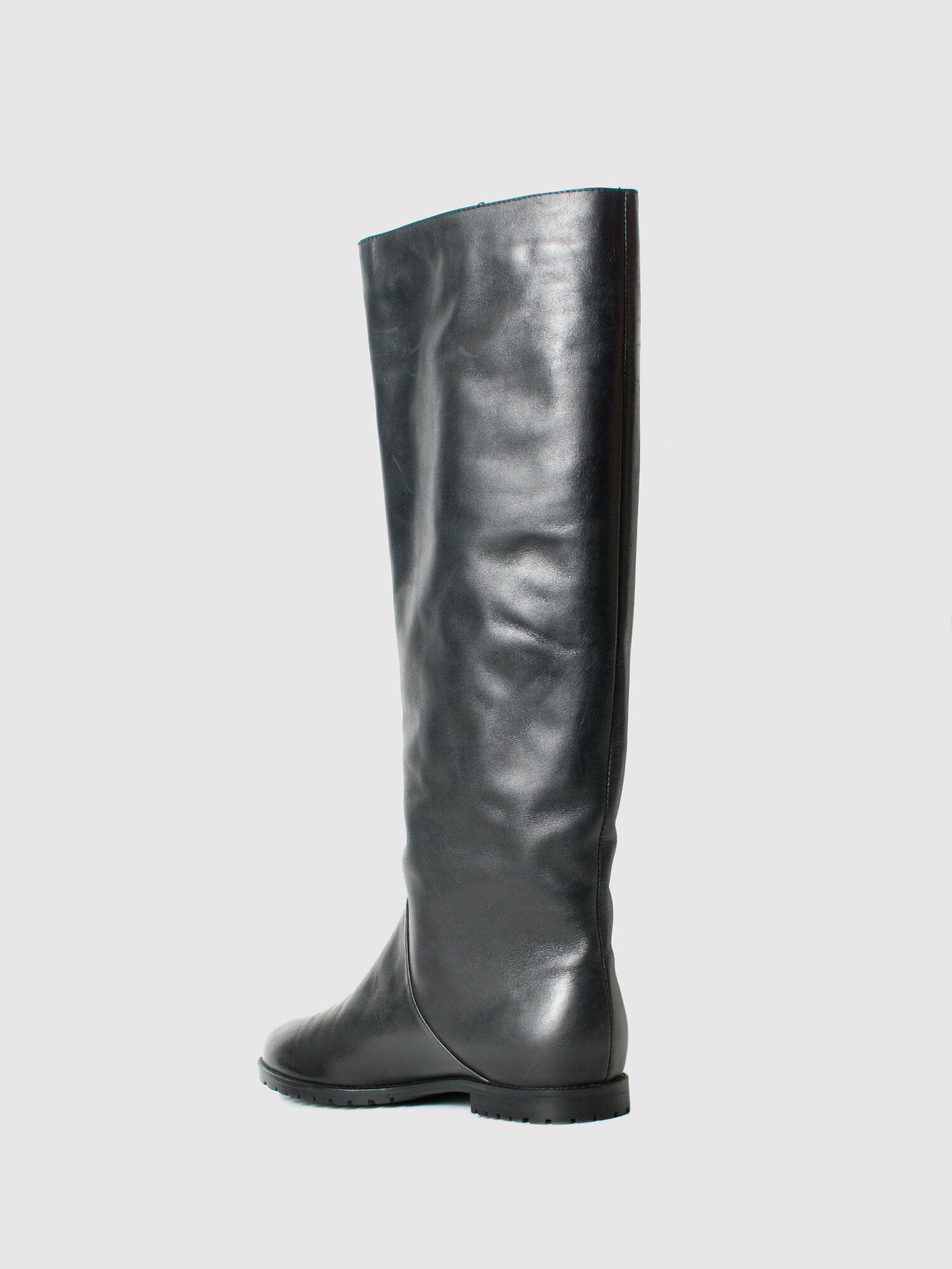 Сапоги Gianmarco Benatti Сапоги, размер 37, черный — фото 1