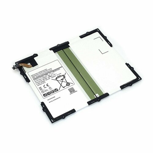 Аккумуляторная батарея EB-BT585ABA для Samsung Galaxy Tab A 10.1 (2016) 3.8V 7300mAh 1pcs 35 pin lcd display fpc connector for samsung galaxy tab a 10 1 sm t580 t580 t585 t587 screen port plug motherboard board