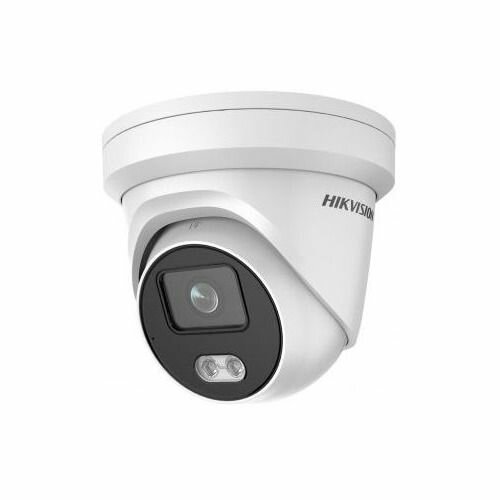 Камера видеонаблюдения IP Hikvision DS-2CD2347G2-LU(C)(2.8mm), 2.8 мм, белый
