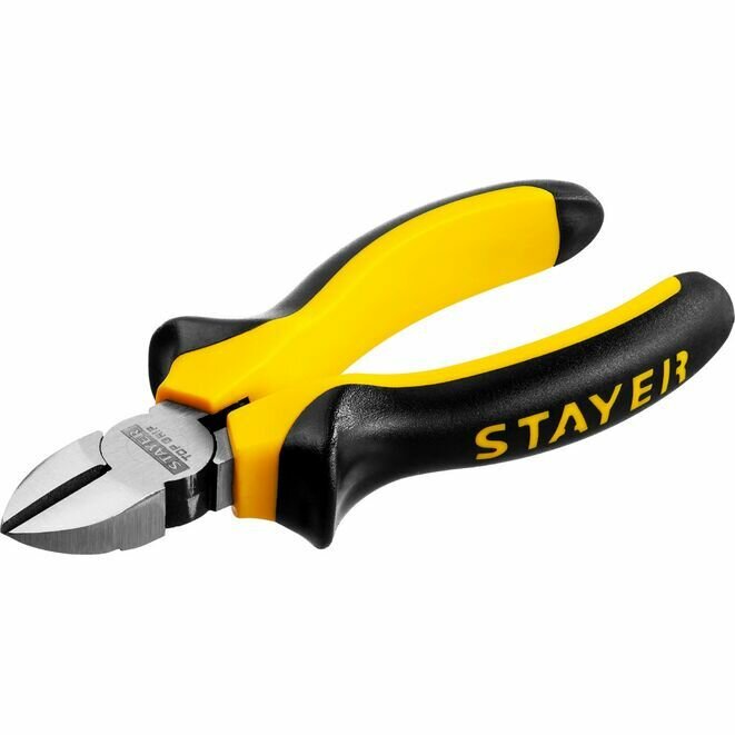 Бокорезы TOPGrip STAYER 140 мм