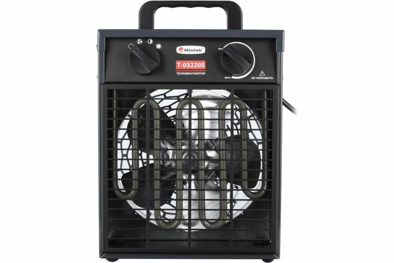 фото Тепловентилятор 3кВт Т-03220S HINTEK 04.01.01.000134