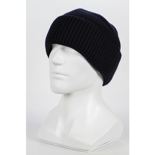 фото Шапка trend, размер 58-61, синий