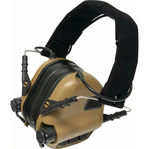 Наушники активные EARMOR M31 MOD3-CB brown 476000₽