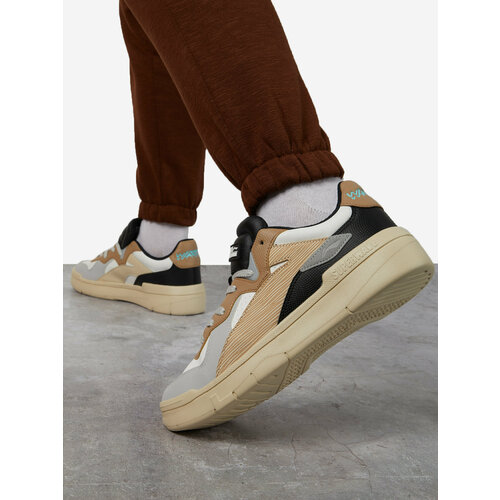 фото Кеды li-ning, размер 41, бежевый