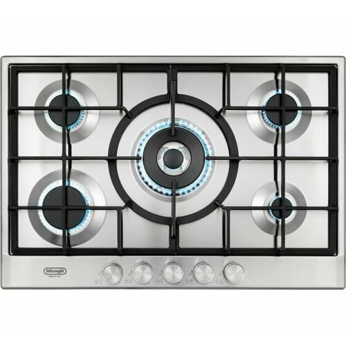 Газовая варочная панель DeLonghi NSL 575 X RUS 5867000₽