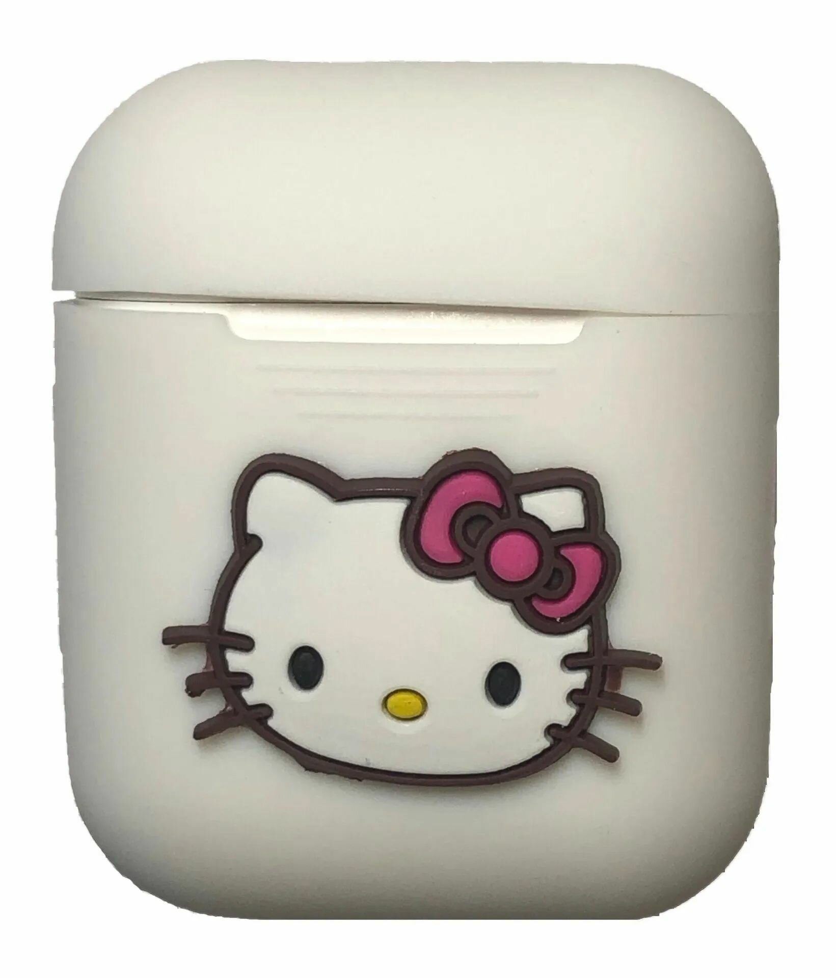 Чехол для наушников Air Pods, Hello Kitty