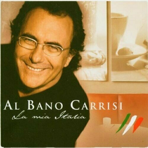 AUDIO CD AL BANO CARRISI - La Mia Italia компакт диски emi al bano carrisi the best platinum collection cd