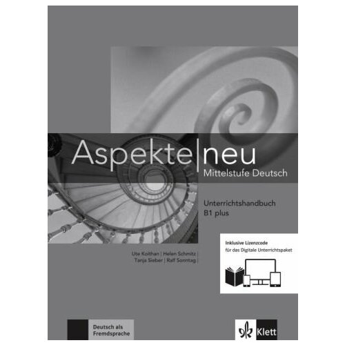 Koithan, Schmitz - Aspekte neu B1 plus - Media Bundle