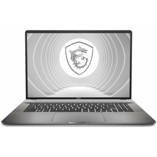 Ноутбук игровой MSI CreatorPro Z17 HX Studio A13VKT-227RU 9S7-17N212-227 17 IPS Intel Core i9 13950HX 22ГГц 24-ядерный 32ГБ DDR5 2ТБ SSD NVIDIA GeForce RTX 3000 - 8 ГБ Windows 11 Professional серый 48358800₽