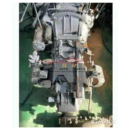 МКПП коробка передач Исузу myy6 для 6нk1 6hh1 4hk1