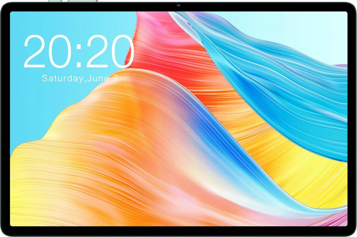 Планшет TECLAST M50 (Pro edition) 10.1", 8ГБ, 256ГБ, 3G, LTE, Android 13 голубой(Б/У)