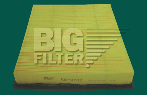 Фильтр воздушный BIG FILTER - фото №16