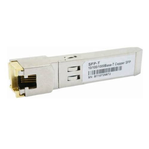 reyee 1000base sx sfp transceiver mm 850nm 550m lc Трансивер Ruijie Reyee 1000BASE-TX, SFP Transceiver (100m).