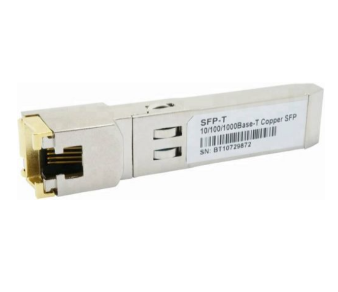 Трансивер Ruijie Reyee 1000BASE-TX SFP Transceiver (100m).