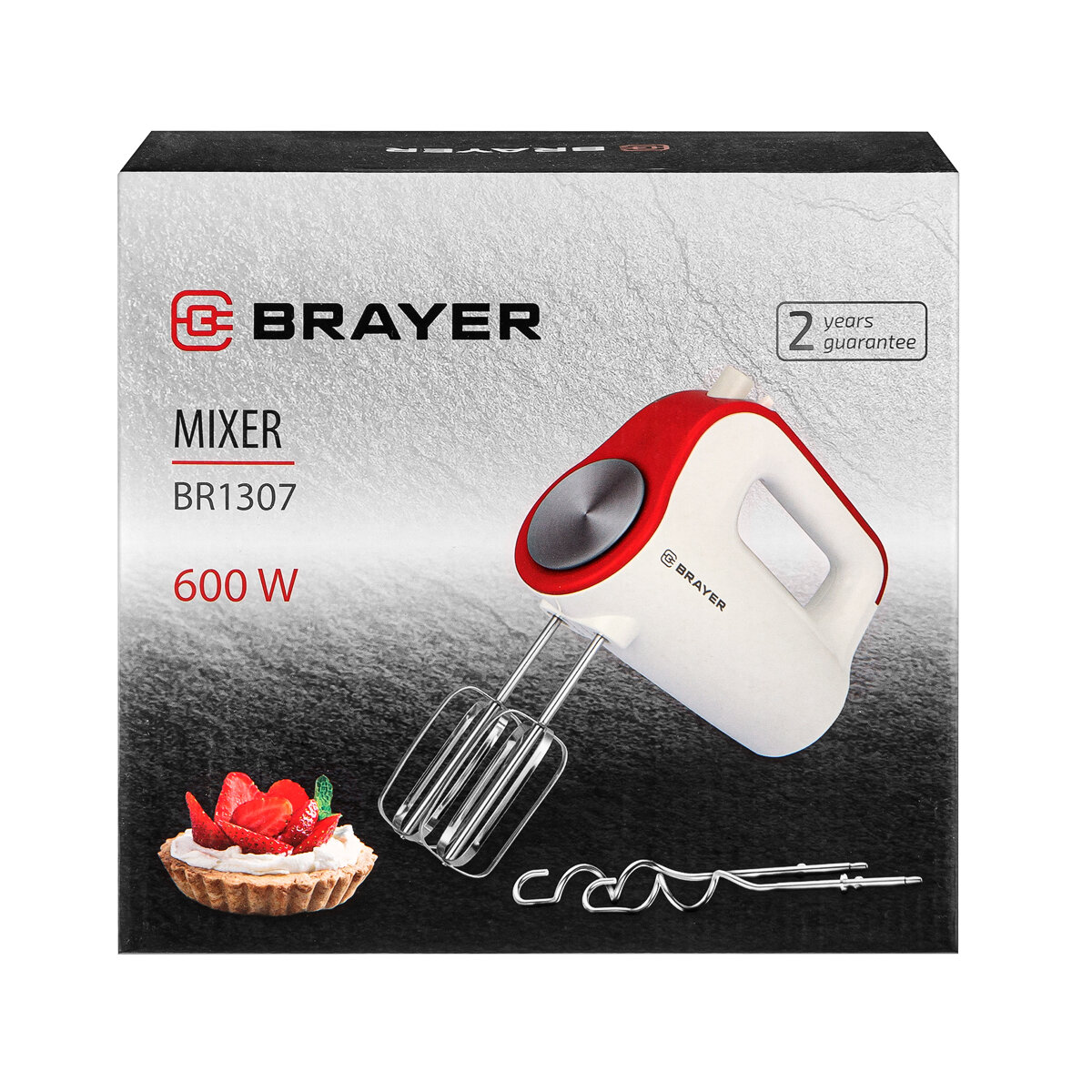 Миксер BRAYER BR1307