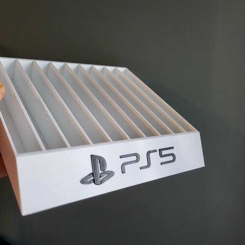 Подставка для дисков Playstation 5