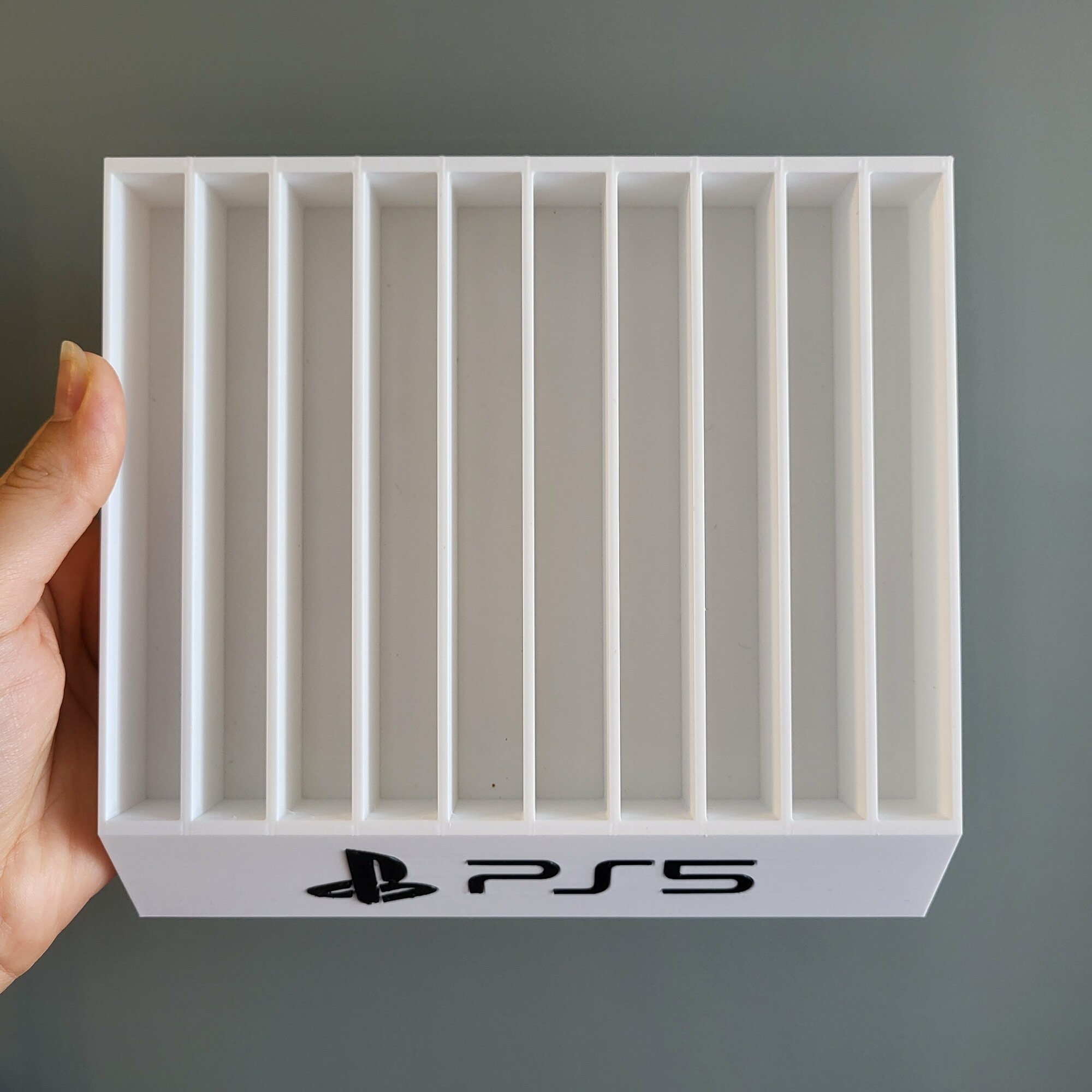 Подставка для дисков Playstation 5 — фото 1