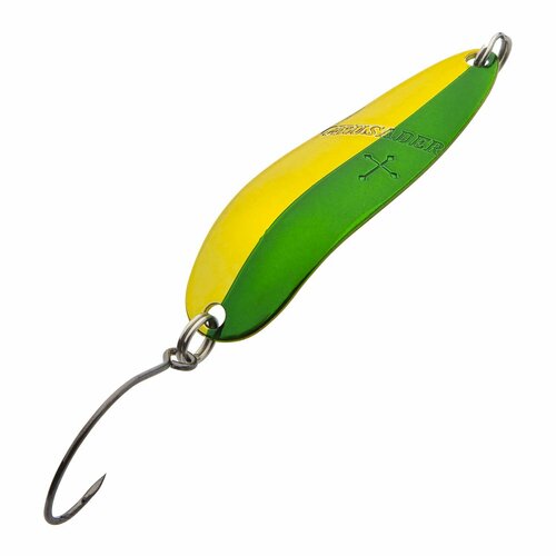 фото Блесна для рыбалки daiwa crusader 13гр #w-gg