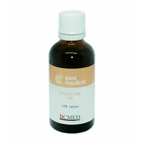 Азелаиновая пилинг-гель Peel Medical Azelaic Peel Gel 60 мл 3350₽