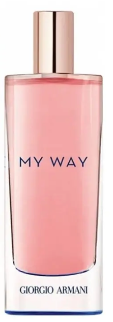 Armani My Way Floral парфюмерная вода 15мл