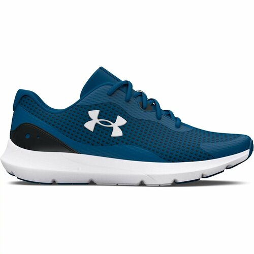 фото Кроссовки under armour, размер 11,5 us, синий