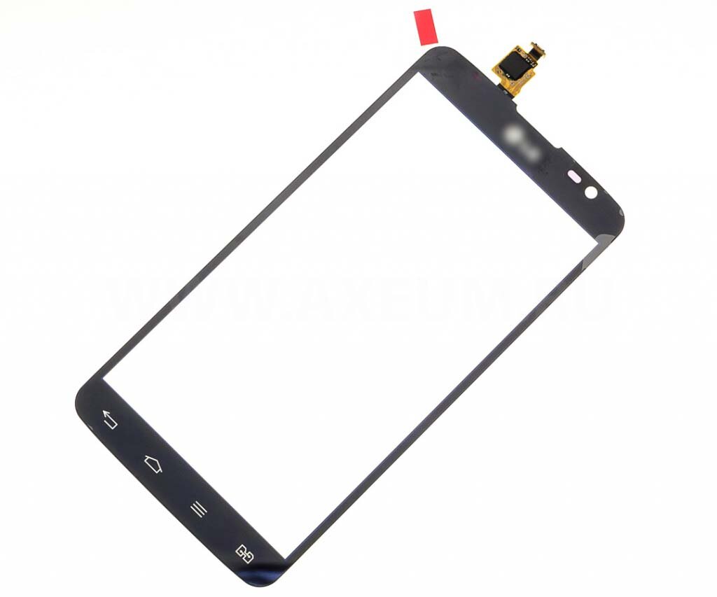 Touch screen для LG D686 (G Pro Lite Dual) Черный