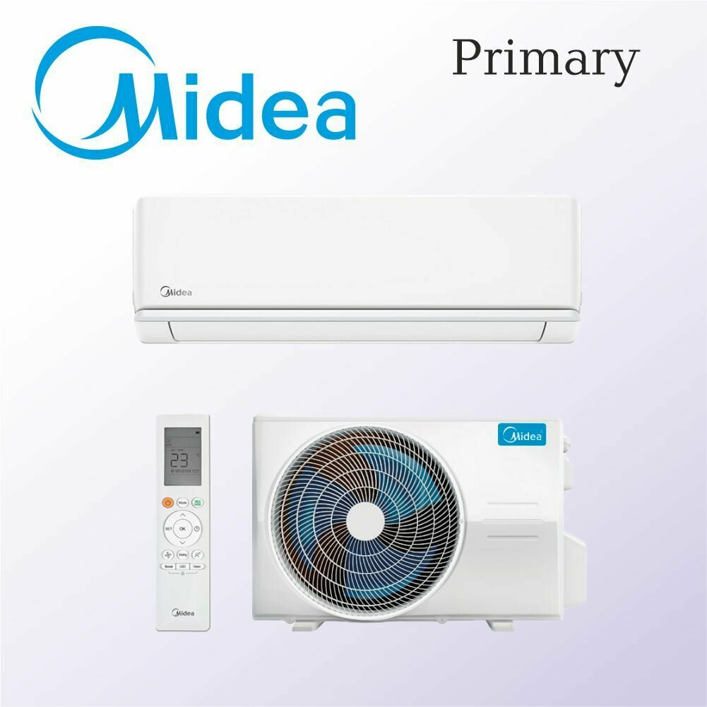 Сплит-система Midea PRIMARY MSAG3-24HRN1-I / MSAG3-24HRN1-O