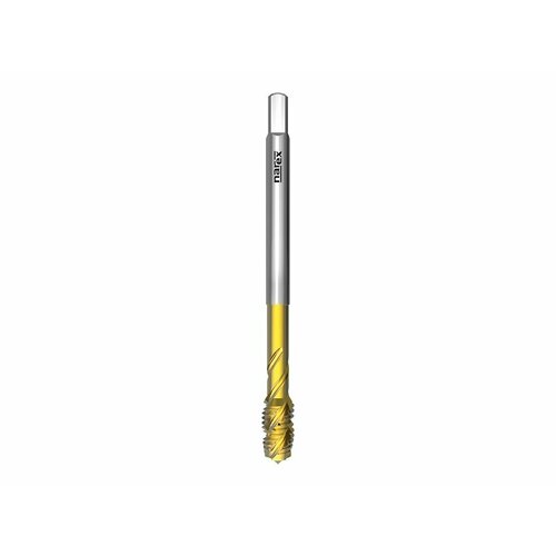 Метчик машинный NAREX 4060 M20x1 DIN 374 RSP35 ISO2 HSSE TiN