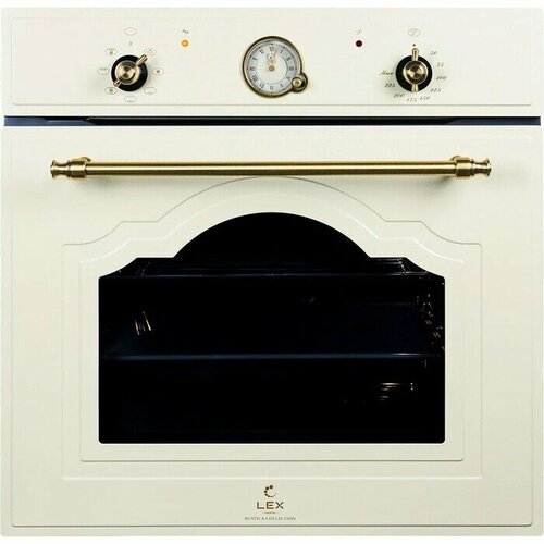 Электрический духовой шкаф Lex EDM 078 C IV LIGHT 3469000₽