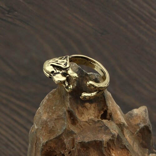 фото Кольцо, бронза нет бренда