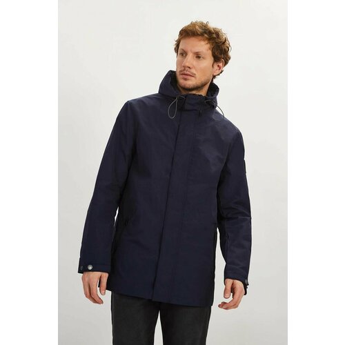 фото Ветровка baon, размер 56, синий