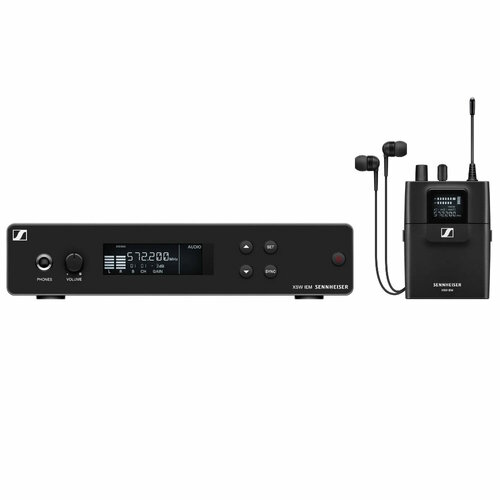 Радиосистема Sennheiser XSW IEM SET C 11209700₽