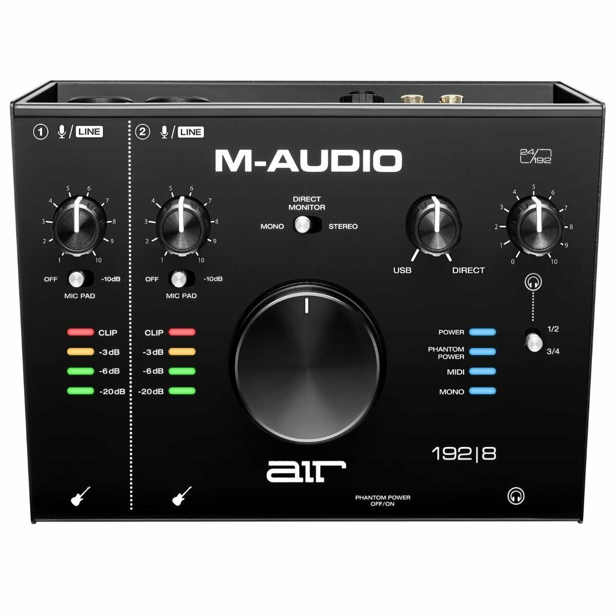 Внешняя звуковая карта M-Audio AIR 192|8