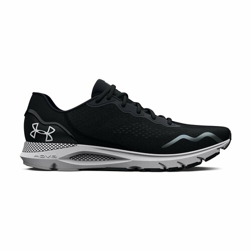 фото Кроссовки under armour, размер 6 us, черный