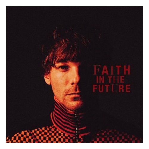 Виниловые пластинки, BMG, LOUIS TOMLINSON - Faith In The Future (LP)