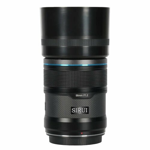 Объектив Sirui Sniper 56mm F1.2 AF APS-C X-Mount Чёрный 56AS12X-B