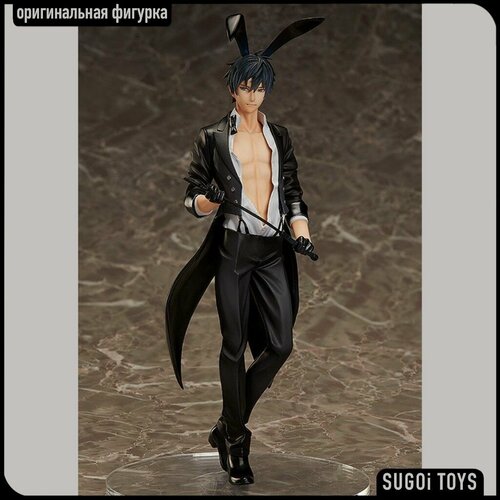 Фигурка FREEing Ten Count: B-style Kurose Riku Bunny Ver. До десяти: Рику Куросэ