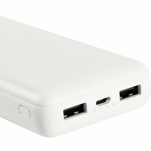 Power Bank Red Line Golf G44 20000 мАч белый 224600₽