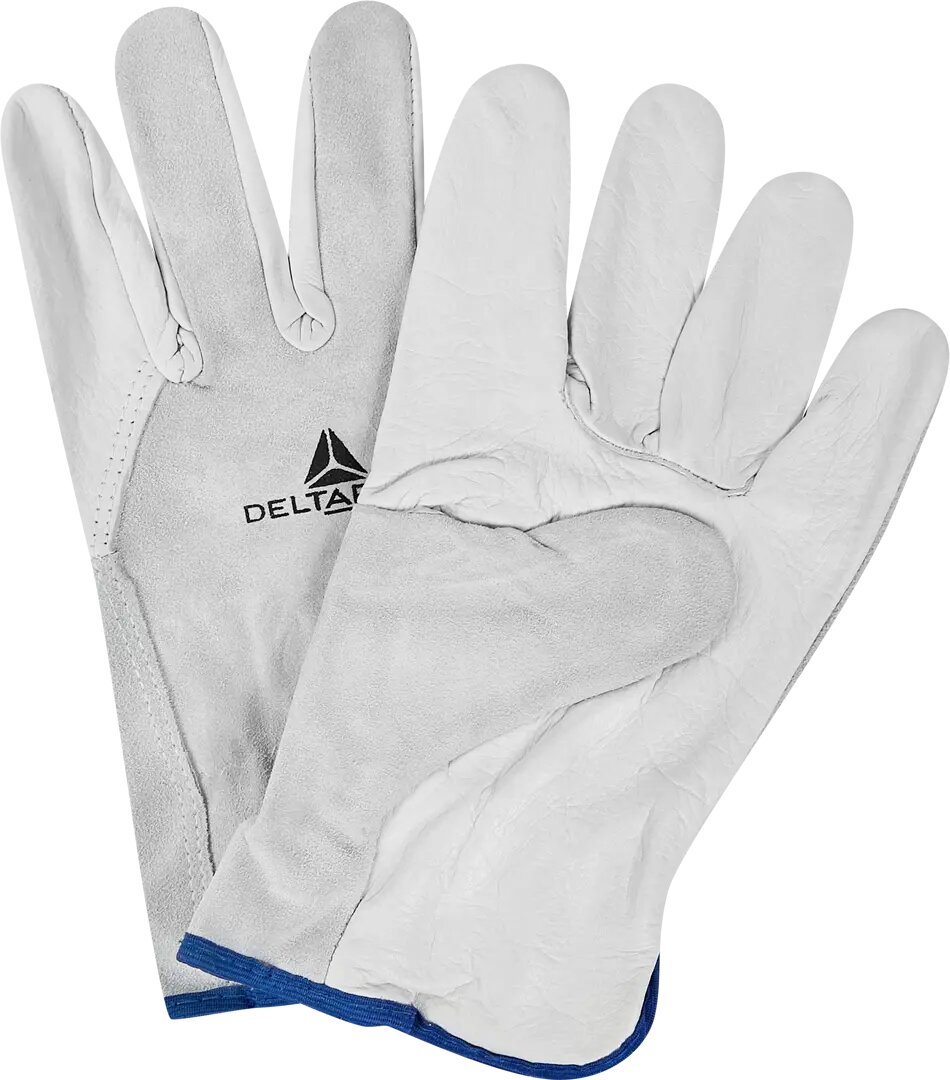 Перчатки кожаные Delta Plus FCN29 размер 10