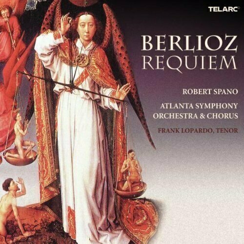 Berlioz: Requiem. SPANO / ASO